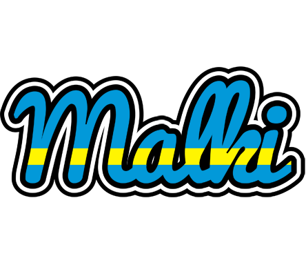 Malki sweden logo