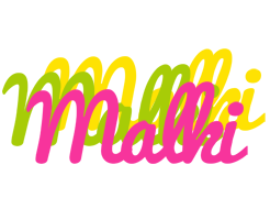 Malki sweets logo