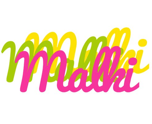 Malki sweets logo