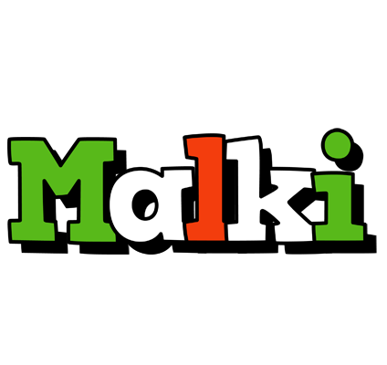 Malki venezia logo