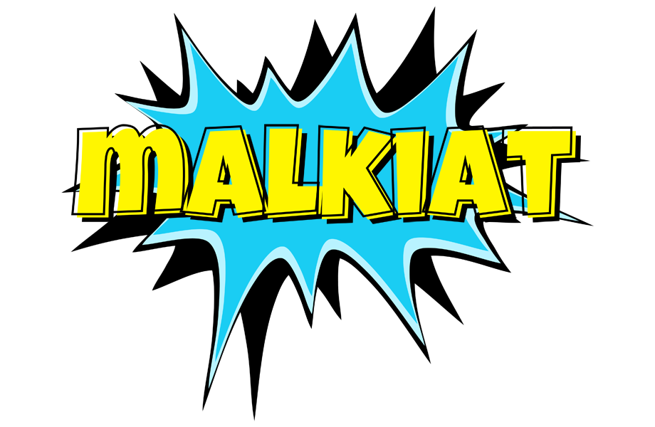 Malkiat amazing logo