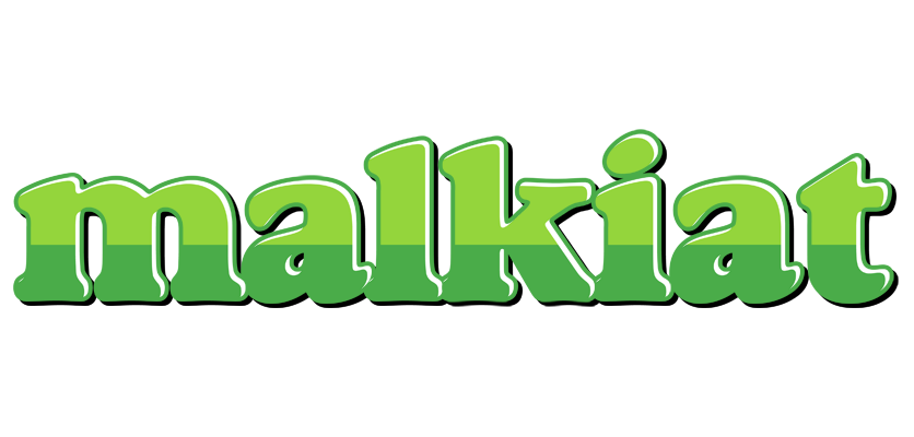 Malkiat apple logo
