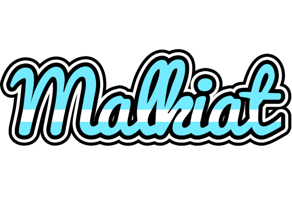 Malkiat argentine logo
