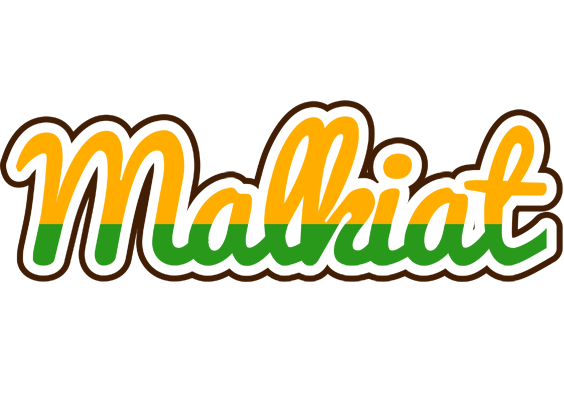 Malkiat banana logo