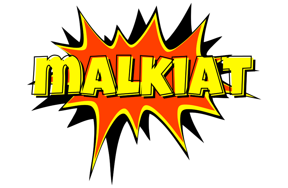 Malkiat bazinga logo