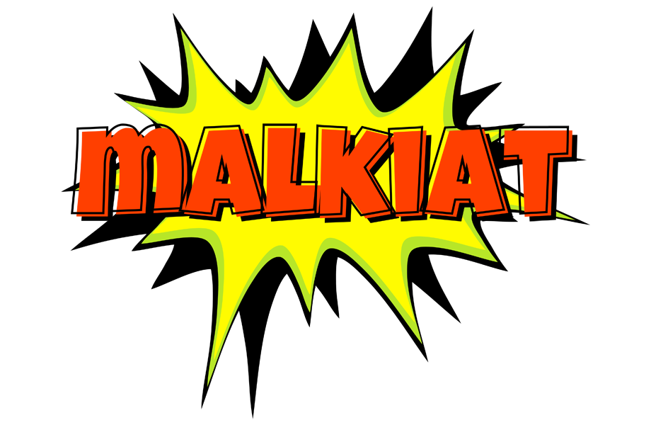 Malkiat bigfoot logo