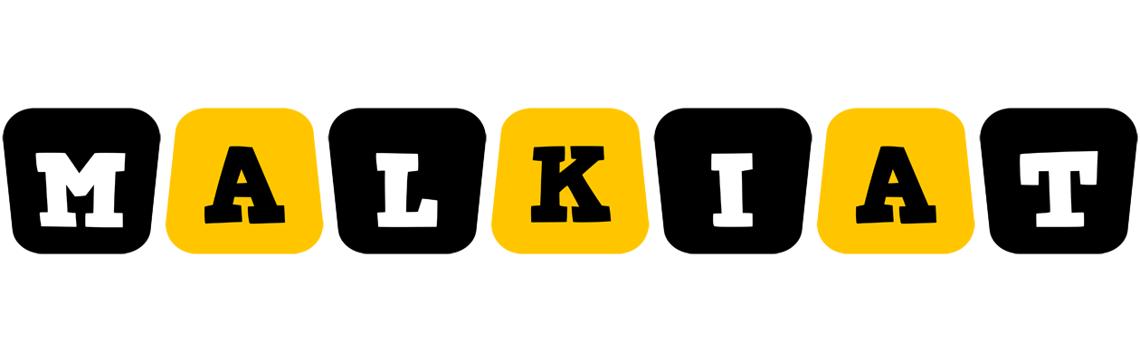 Malkiat boots logo