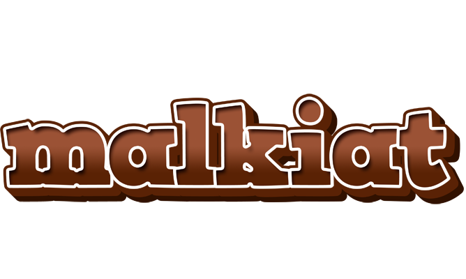 Malkiat brownie logo