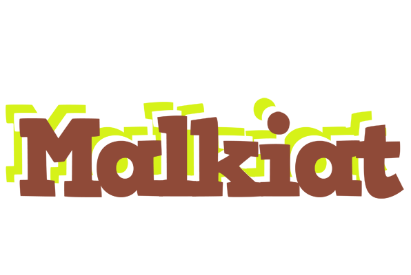 Malkiat caffeebar logo