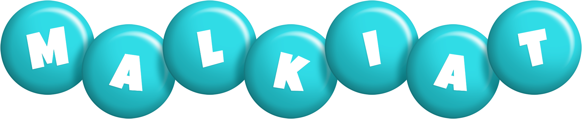 Malkiat candy-azur logo