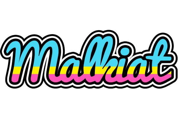 Malkiat circus logo