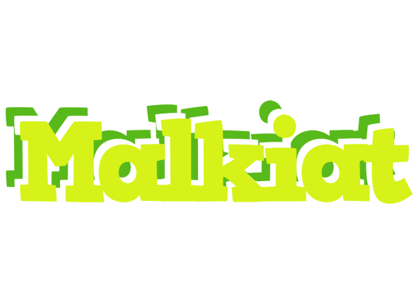 Malkiat citrus logo