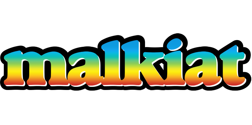 Malkiat color logo