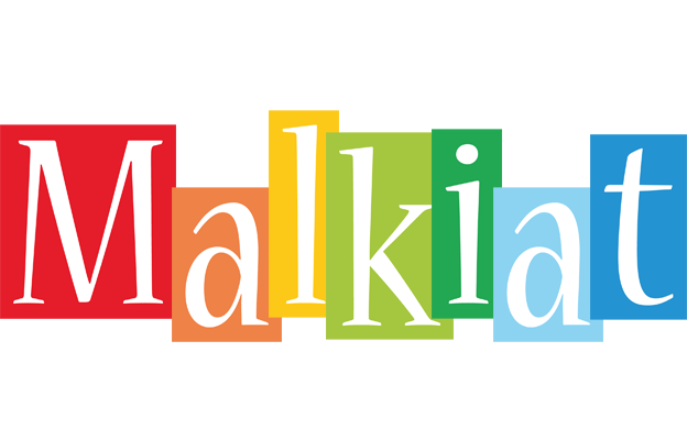 Malkiat colors logo