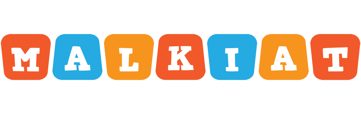 Malkiat comics logo