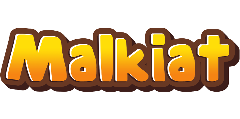 Malkiat cookies logo