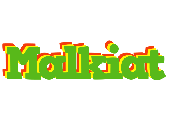 Malkiat crocodile logo