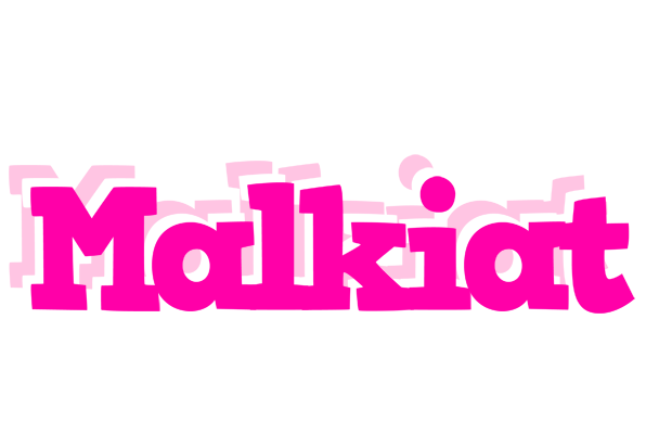 Malkiat dancing logo