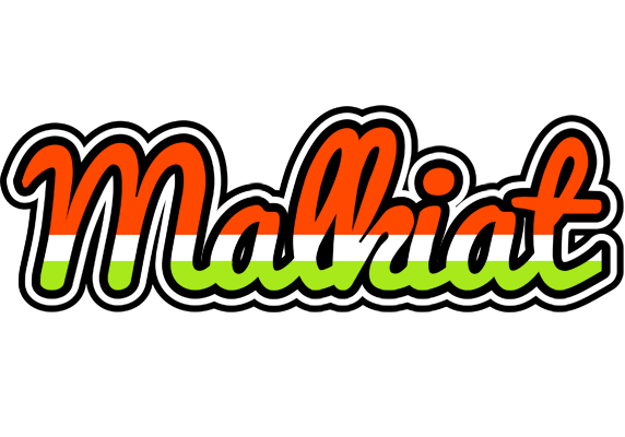 Malkiat exotic logo