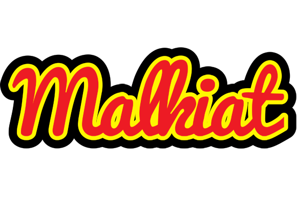 Malkiat fireman logo