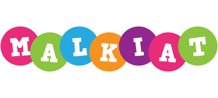 Malkiat friends logo