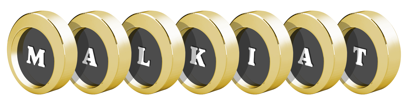 Malkiat gold logo