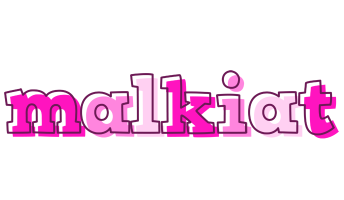 Malkiat hello logo