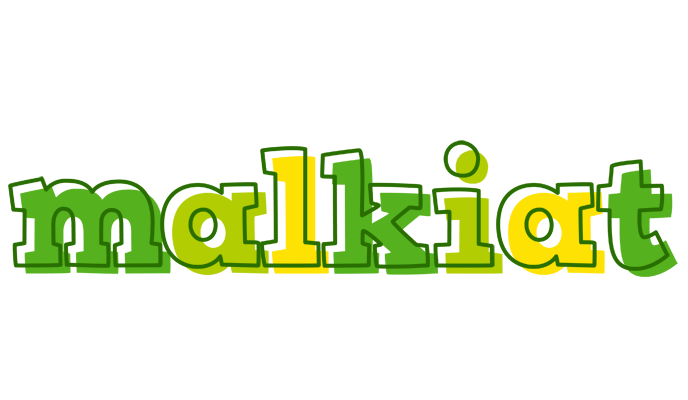 Malkiat juice logo