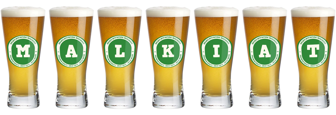 Malkiat lager logo