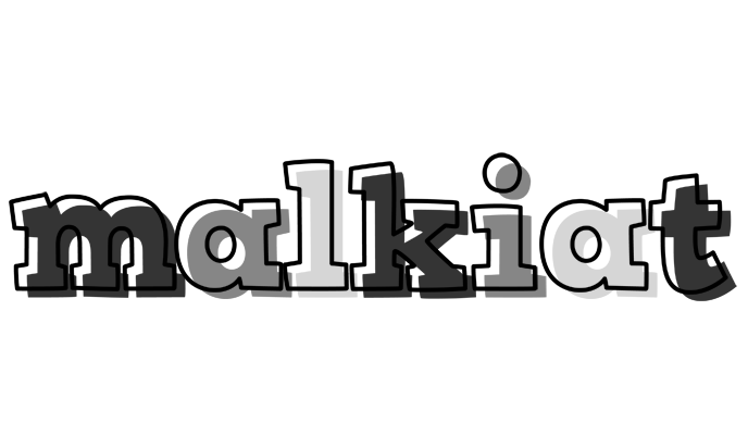 Malkiat night logo