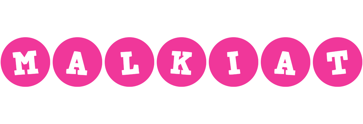 Malkiat poker logo
