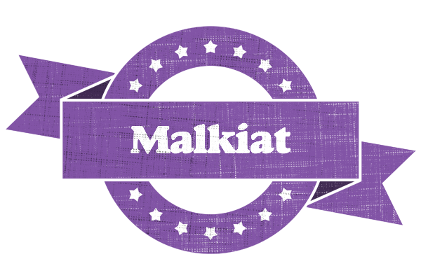 Malkiat royal logo