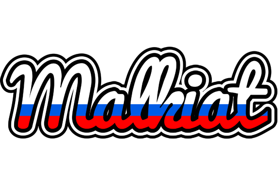 Malkiat russia logo