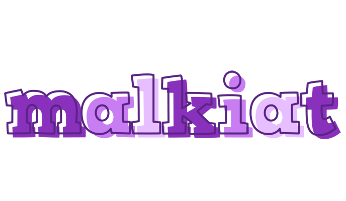 Malkiat sensual logo