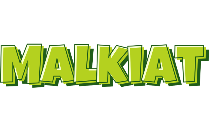 Malkiat summer logo