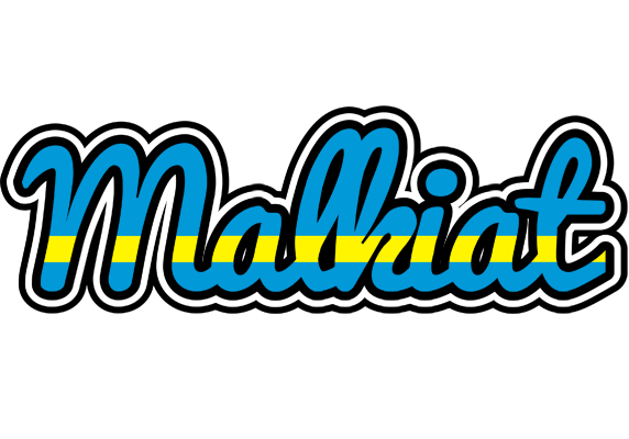 Malkiat sweden logo