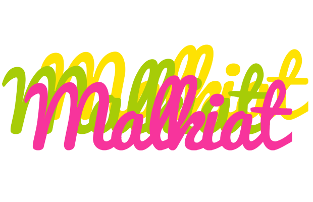 Malkiat sweets logo