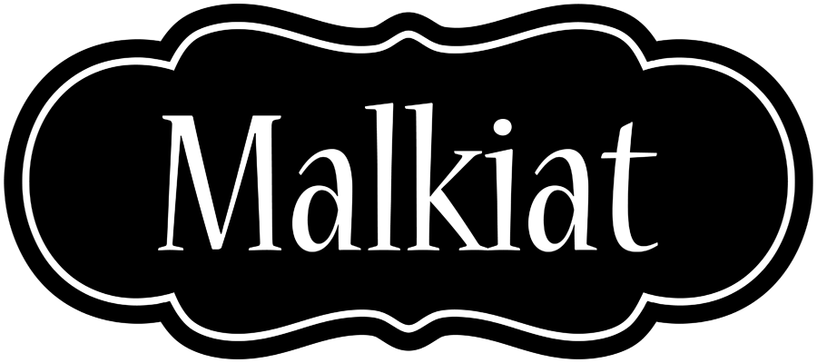 Malkiat welcome logo