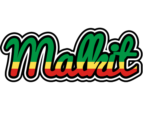 Malkit african logo