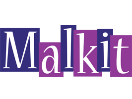 Malkit autumn logo