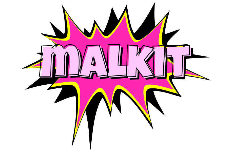 Malkit badabing logo