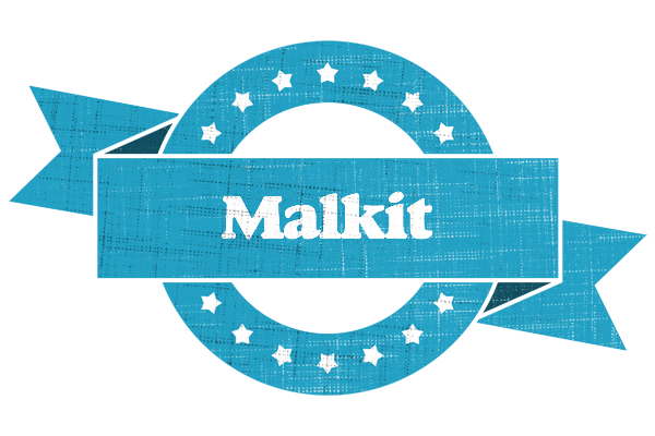Malkit balance logo