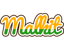 Malkit banana logo