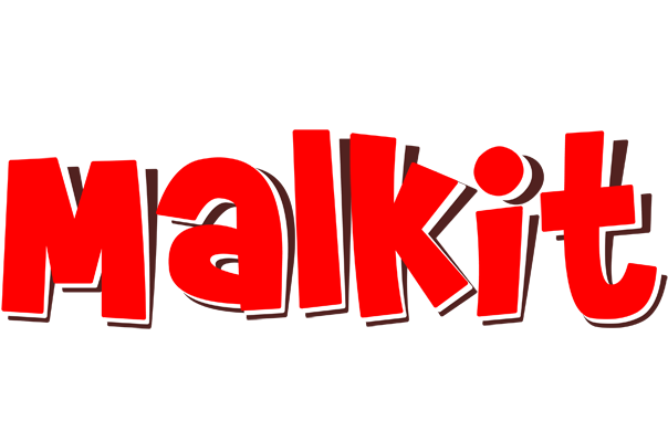 Malkit basket logo