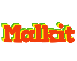 Malkit bbq logo