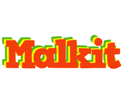 Malkit bbq logo