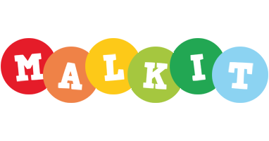 Malkit boogie logo