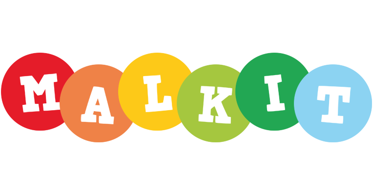 Malkit boogie logo