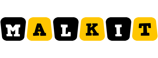 Malkit boots logo