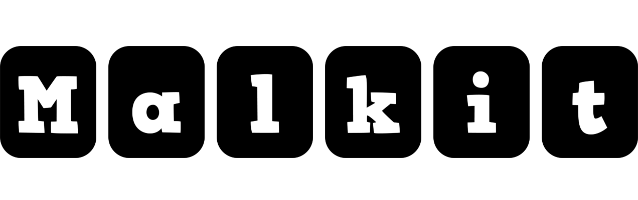 Malkit box logo